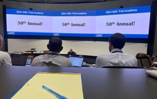 International Association of Defense Counsel